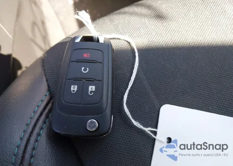 2016 Chevrolet Trax Lt из США, поврежденный, VIN KL7CJPSB4GB592418